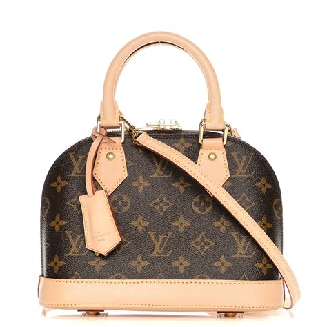 lv alma bb|louis vuitton alma bb monogram.